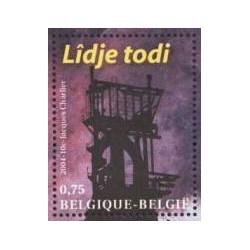België 2004 n° 3277 gestempeld