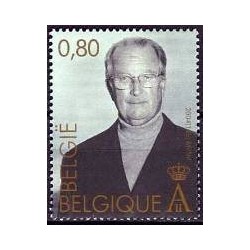 Belgium 2004 n° 3290 used
