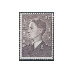 Belgique 1952 n° 879A oblitéré