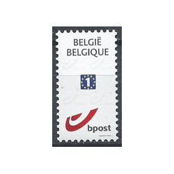 België 2013 n° 4320** postfris
