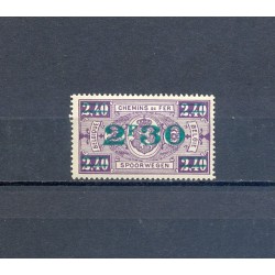België 1924 n° TR167...