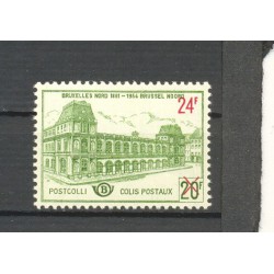 Belgium 1961 n° TR373 used