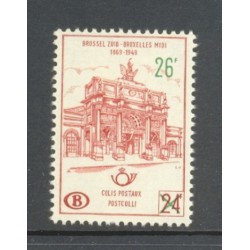 Belgium 1963 n° TR374 used