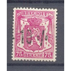 Belgium 1946 n° 724Q** MNH