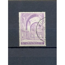 Belgique 1938 n° 477A oblitéré