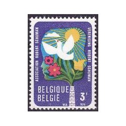 België 1974 n° 1707** postfris