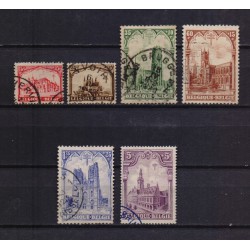 België 1928 n° 267/72...