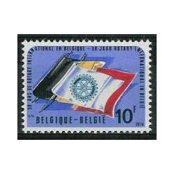 Belgien 1974 n° 1732**...