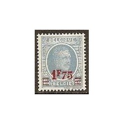 België 1927 n° 248** postfris