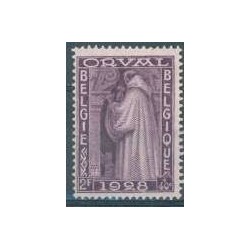 België 1928 n° 263** postfris