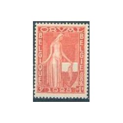 België 1928 n° 264** postfris