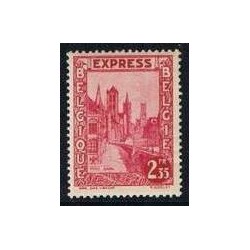 België 1929 n° 292D** postfris