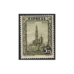 België 1929 n° 292G** postfris