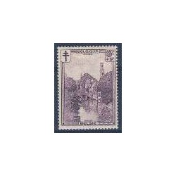 België 1929 n° 298** postfris