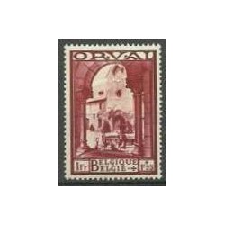 België 1933 n° 368** postfris
