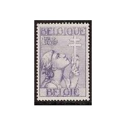 België 1933 n° 382** postfris