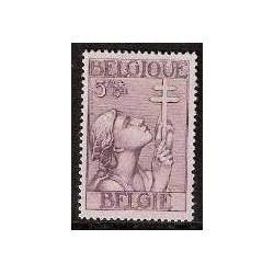 België 1933 n° 383** postfris