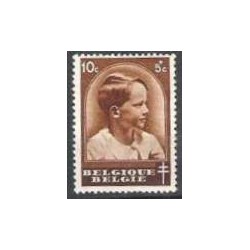 Belgium 1936 n° 438** MNH