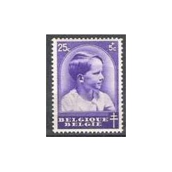 Belgium 1936 n° 439** MNH