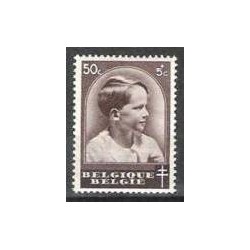 Belgium 1936 n° 441** MNH