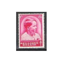 Belgium 1936 n° 443** MNH