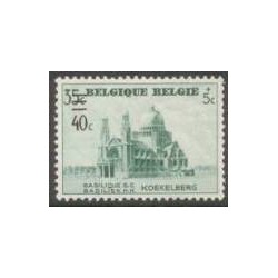 Belgique 1938 n° 481** neuf