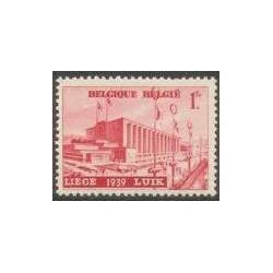 Belgium 1938 n° 485** MNH