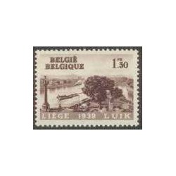 Belgium 1938 n° 486** MNH