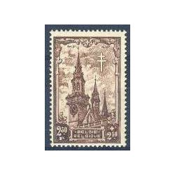 België 1939 n° 525** postfris