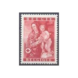 België 1944 n° 650** postfris