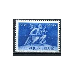 België 1945 n° 708** postfris