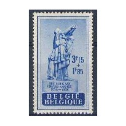 België 1948 n° 784** postfris