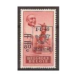 België 1949 n° 805** postfris