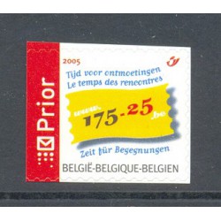 Belgium 2005 n° 3355** MNH
