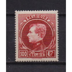 Belgique 1941 n° 292B** neuf
