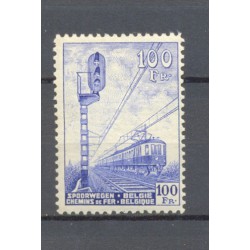 Belgium 1942 n° TR263 used