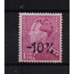 Belgien 1946 n° 724A**...