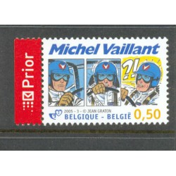 Belgium 2005 n° 3350 used