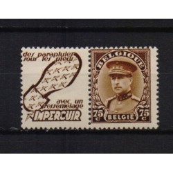 België 1932 n° PU71** postfris