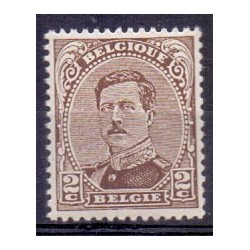 Belgien 1919 n° 136A**...