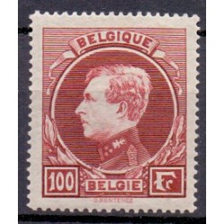 Belgique 1939 n° 292A** neuf
