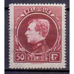 Belgium 1939 n° 291B** MNH