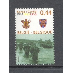 België 2005 n° 3395 gestempeld