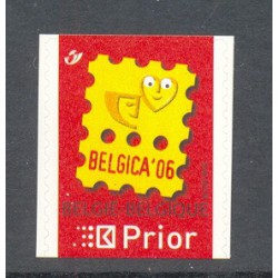 België 2006 n° 3528 gestempeld