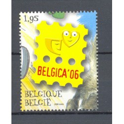 Belgium 2006 n° 3560 used