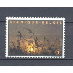 Belgium 2007 n° 3720 used