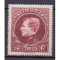 Belgien 1931 n° 291A**...