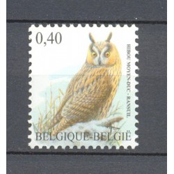 Belgium 2007 n° 3737 used