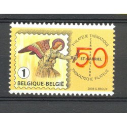 België 2008 n° 3830 gestempeld