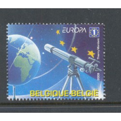 Belgium 2009 n° 3887 used